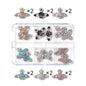 Jumbo Planet Charm Bundle (12 pcs)