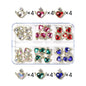 Flying Heart Charm Bundle (24 pcs)