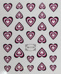 Heart Stickers (TH-1119)