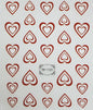 Heart Stickers (TH-1121)